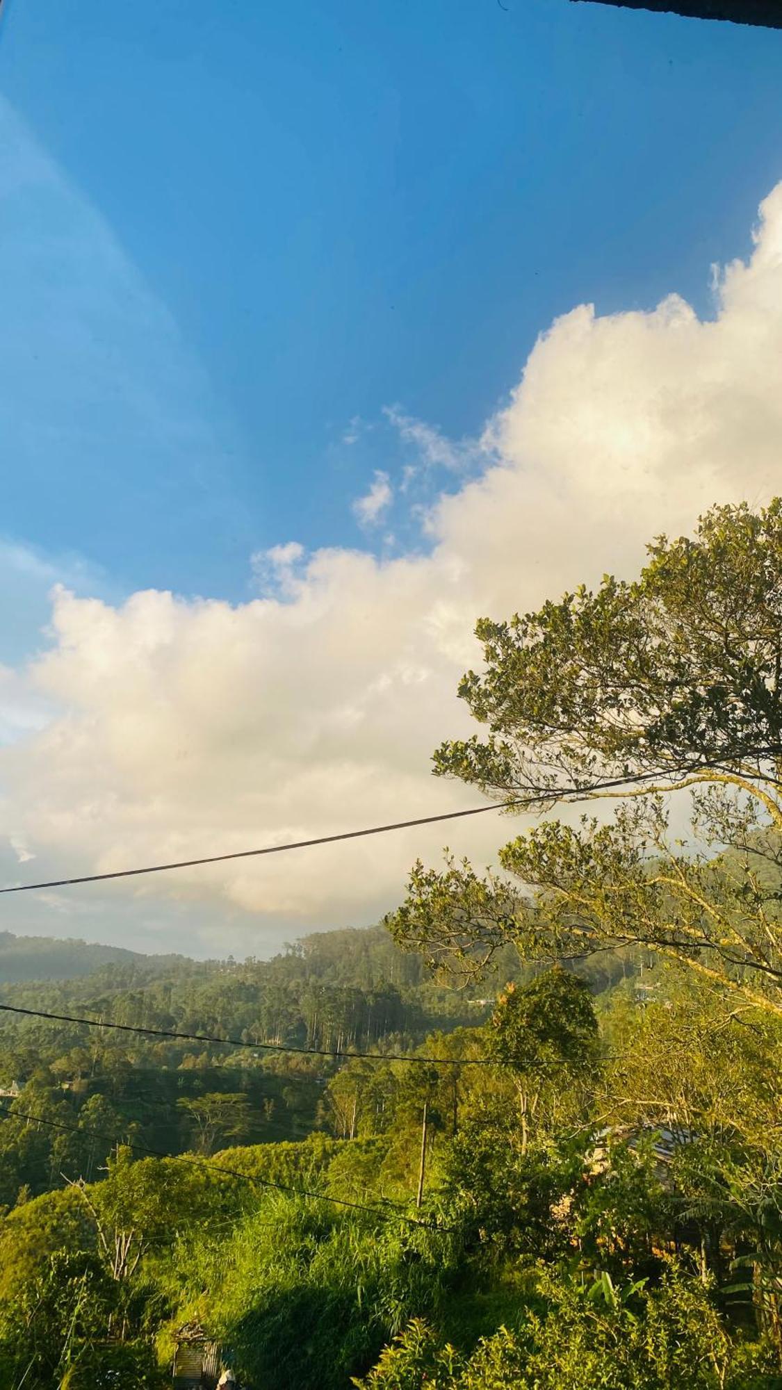 Cool Planet Rest Inn Haputale Bagian luar foto